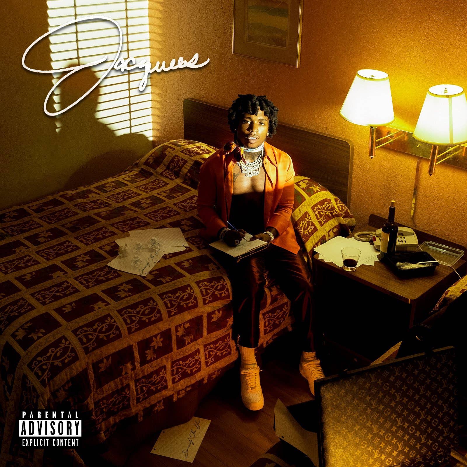 Jacquees Releases His Sophomore Album 'King of R&B