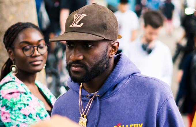 You can do it too': Virgil Abloh's most powerful quotes