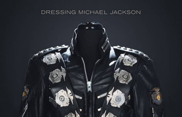 Michael Jackson's Style Extensively Documented In New Book