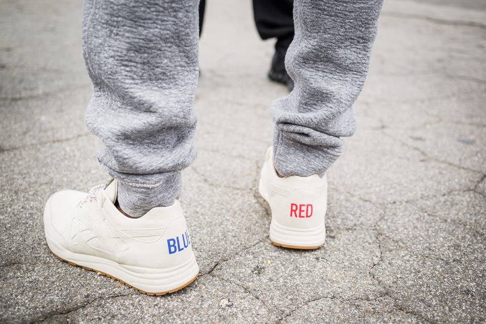 Kendrick Lamar Teams Up With Reebok To Design Sneakers And Keep