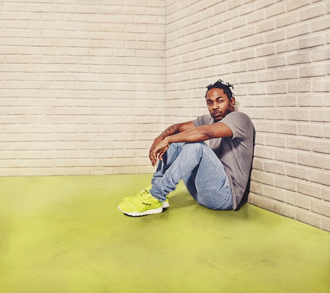 Reebok Has Kendrick Next and It's Fighting Gang Culture, Too | Complex