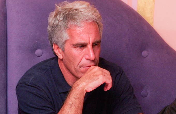 Jeffrey Epstein