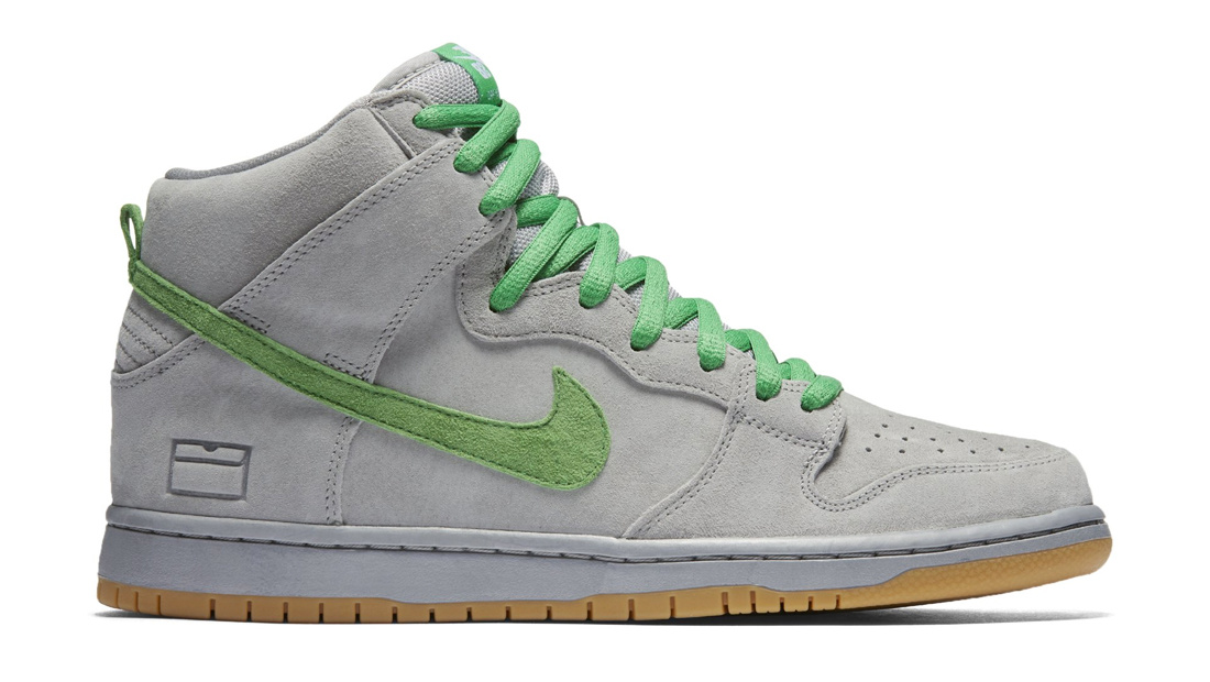 Nike SB Dunk High Gray Box Sole Collector Release Date Roundup