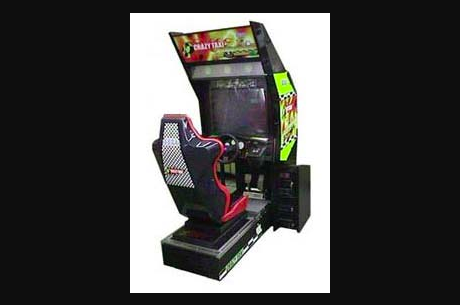 best arcade games 1990s crazy taxi