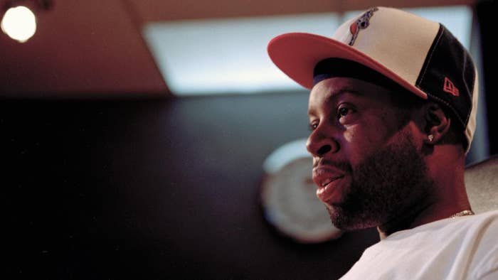 This is a photo of J. Dilla