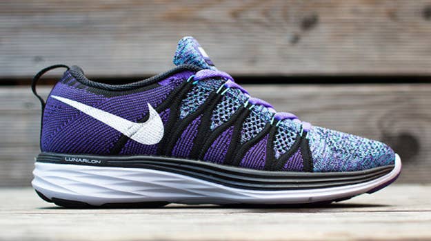 material Ordenado balsa Here's Your First Look at the Nike WMNS Flyknit Lunar 2 "Purple Haze" |  Complex