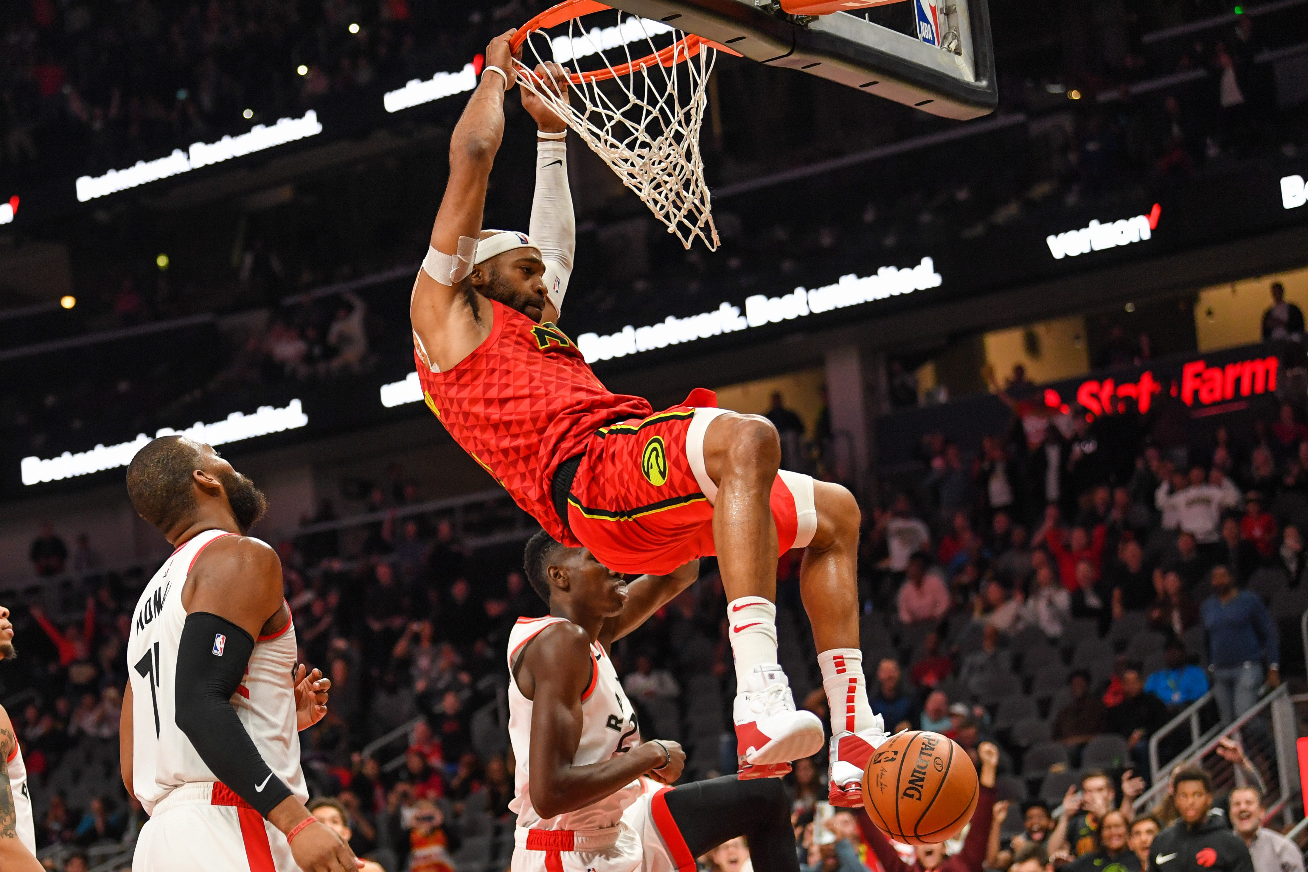 Vince Carter: Greatest NBA Dunk Contest never happened