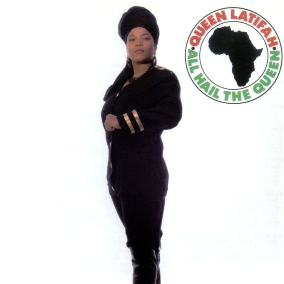 queen latifah all hail the queen