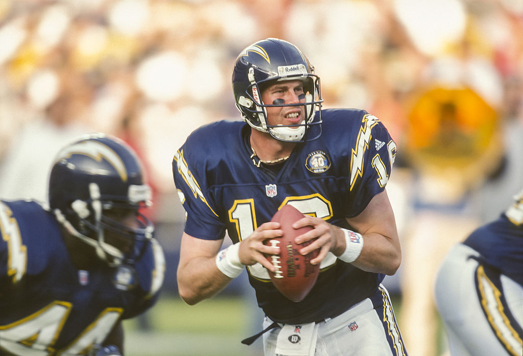 Ryan Leaf Picks New Orleans Saints for Best Record in NFC