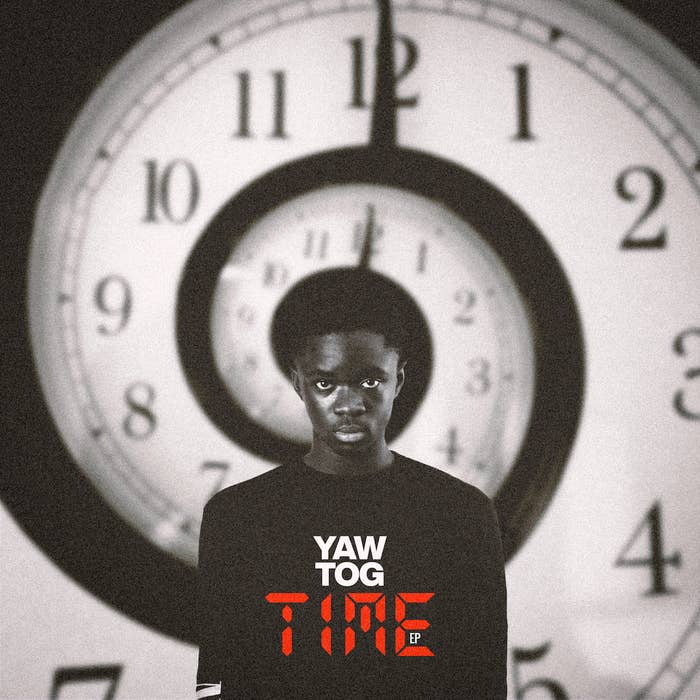 Yaw Tog - &#x27;Time&#x27; EP