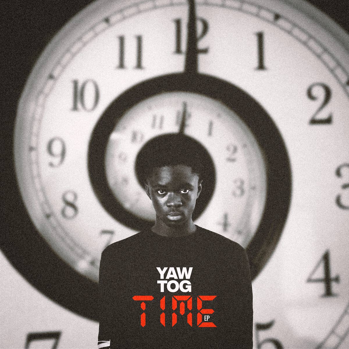 Yaw Tog - 'Time' EP