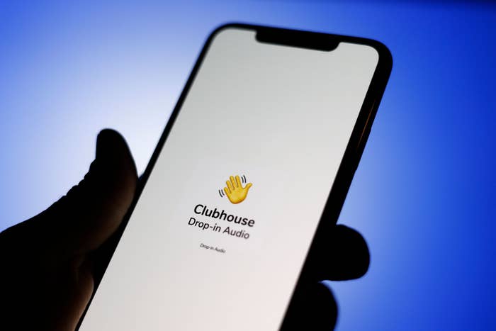 clubhouse app