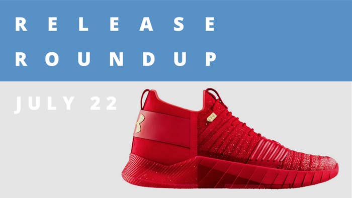 Sole Collector Release Date Roundup 07 22 17