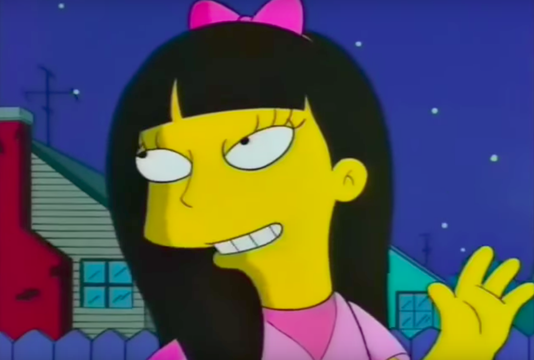 best simpsons characters jessica lovejoy