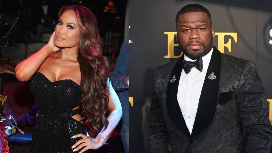 Daphne Joy Responds to 50 Cent After He Speaks on Rumored Relationship - Did Daphne Joy Date Diddy? Unraveling The Rumored Romance