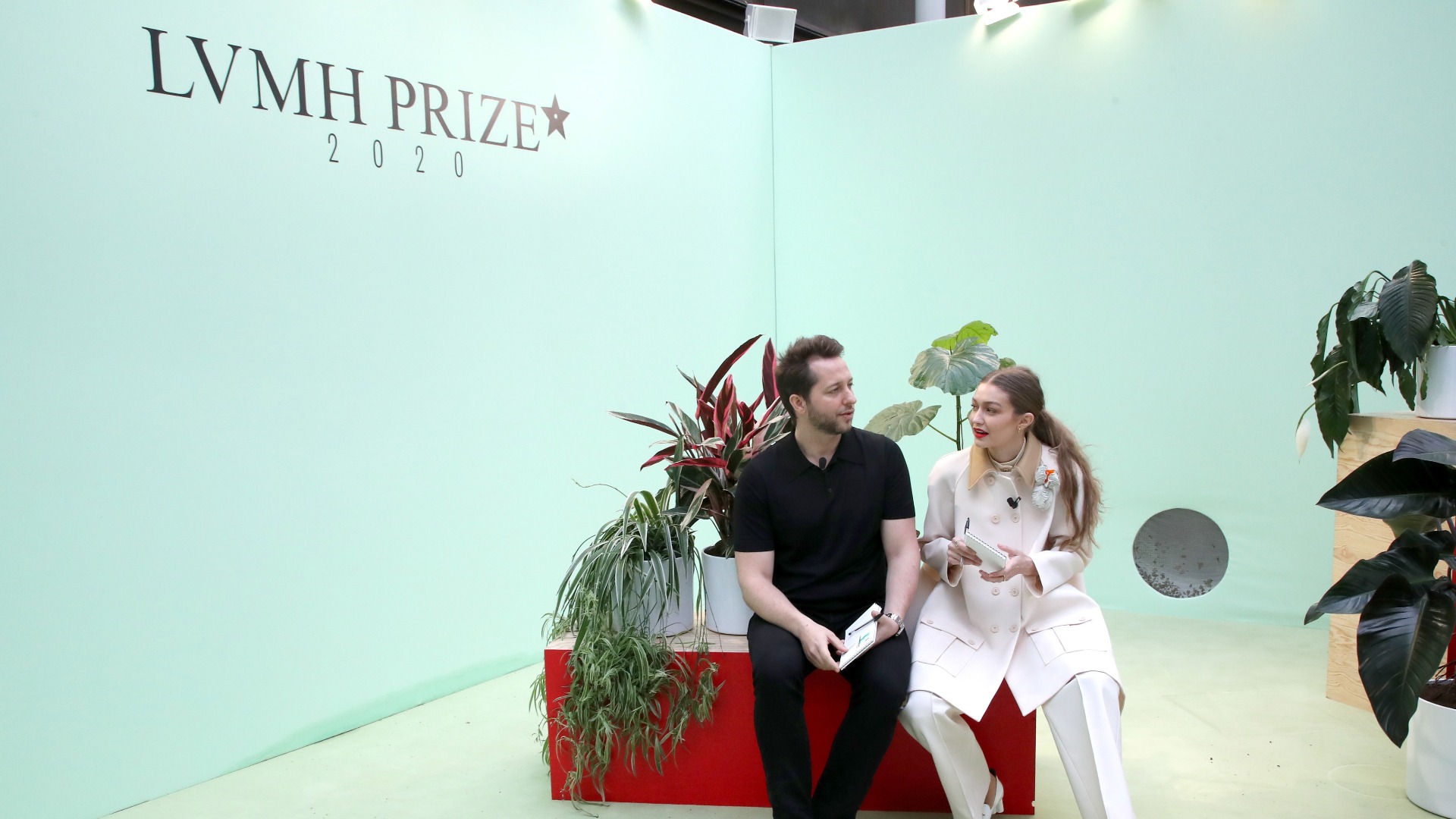 2023 LVMH Prize for young Fashion Designers (300,000 Euros Prize