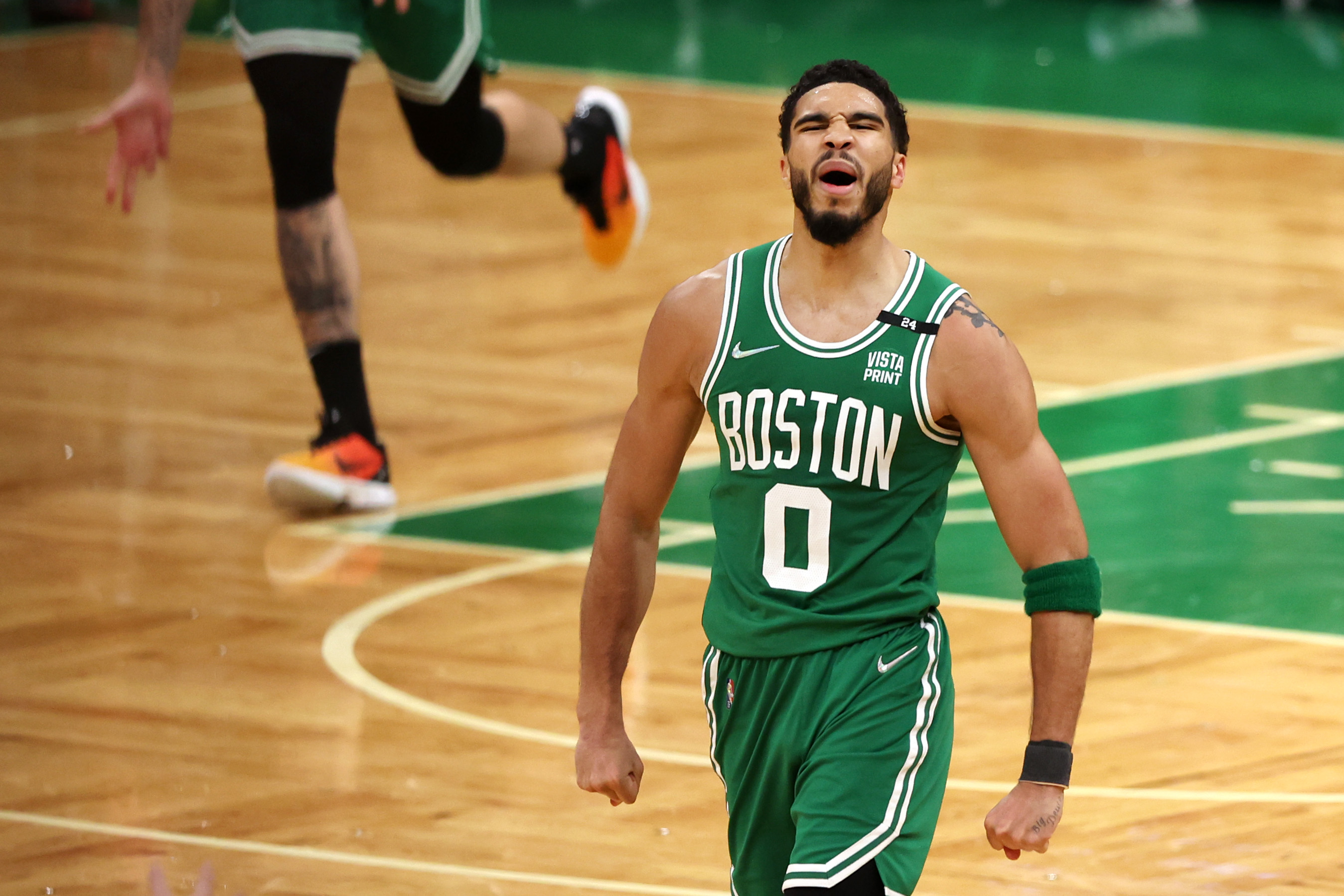 Jayson Tatum Boston Celtics Playoffs