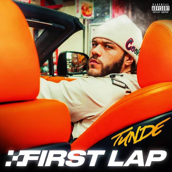 Tunde &#x27;First Lap&#x27;