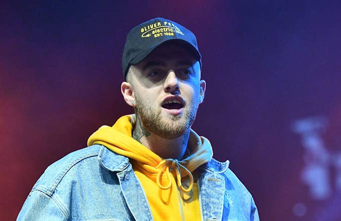 mac miller getty scott dudelson