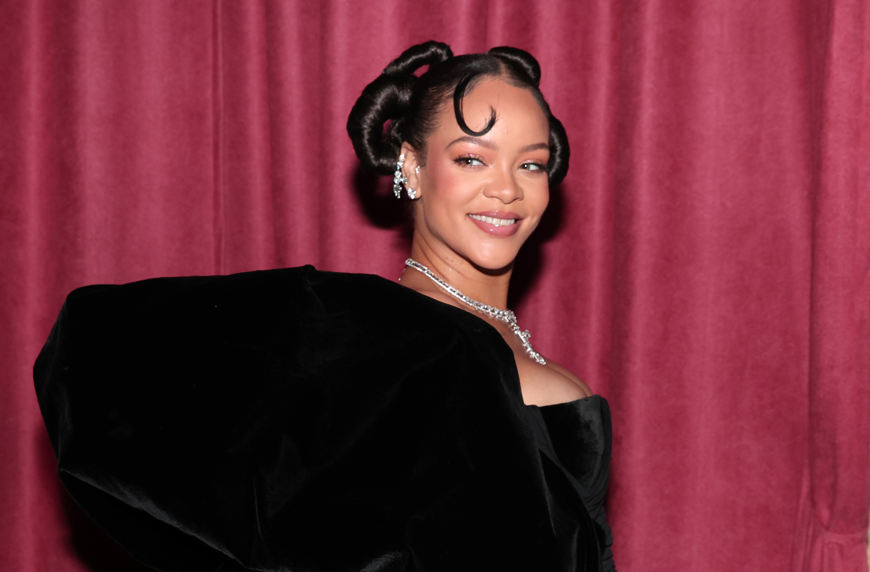 Rihanna Oscars 2023