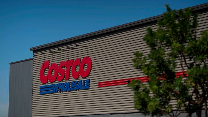 A Costco store is seen on September 23, 2022 in Monterey Park, California