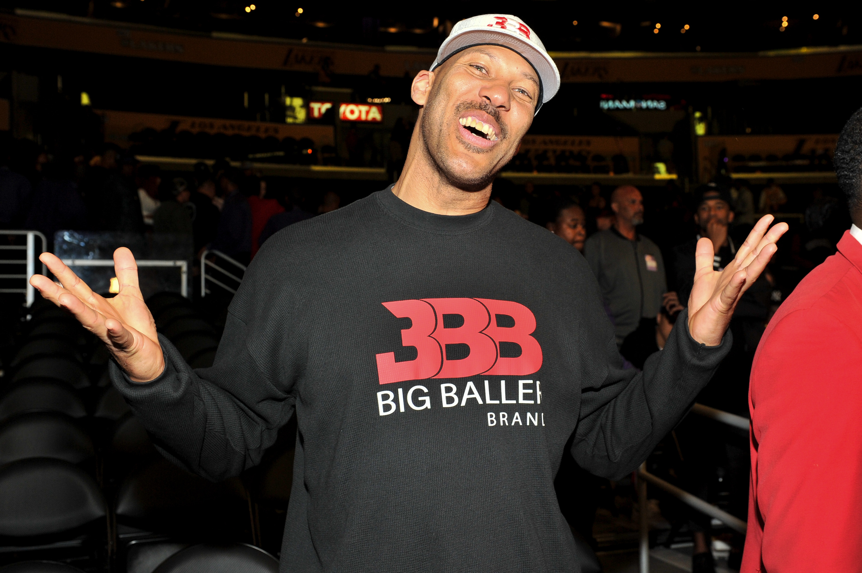 lavar ball