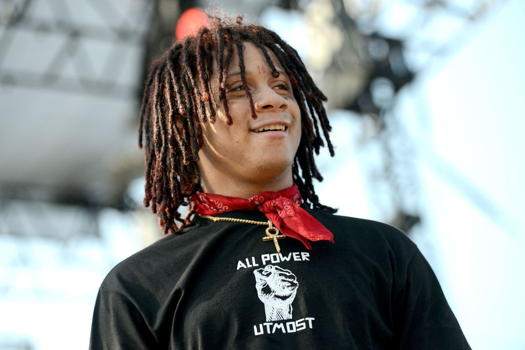 Trippie Redd