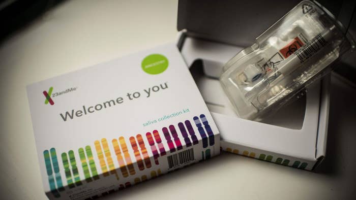 23andme