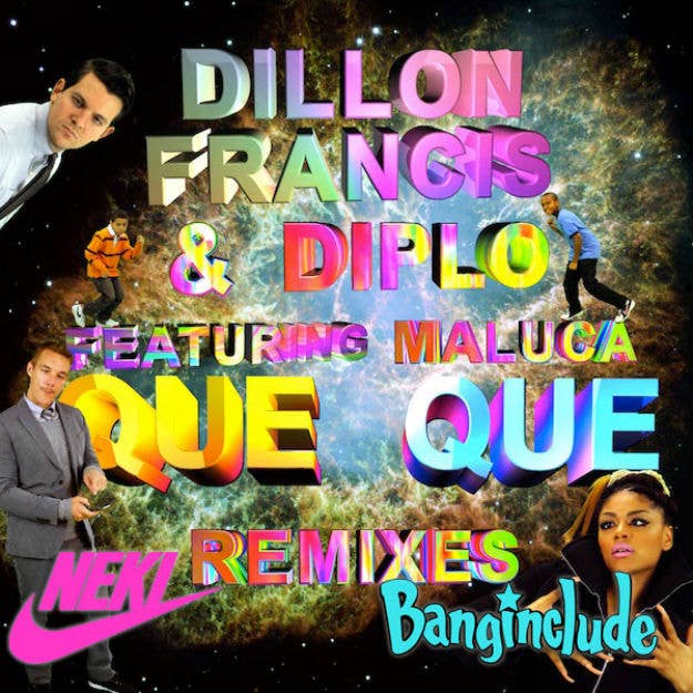 Dillon Francis Diplo Ft