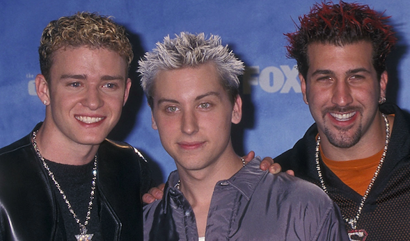 90 greatest 90s fashion bleached hair