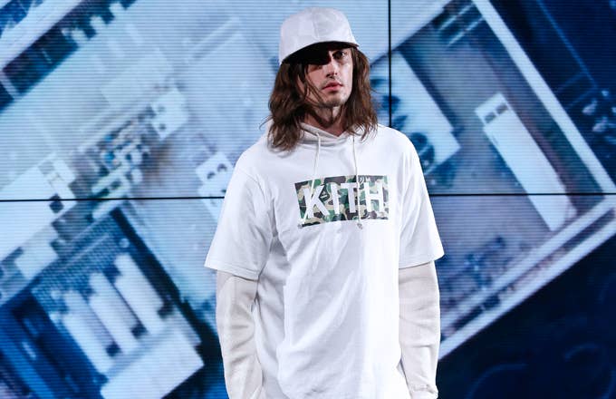 Kith Spring/Summer 2017 Show &quot;Kithland&quot;
