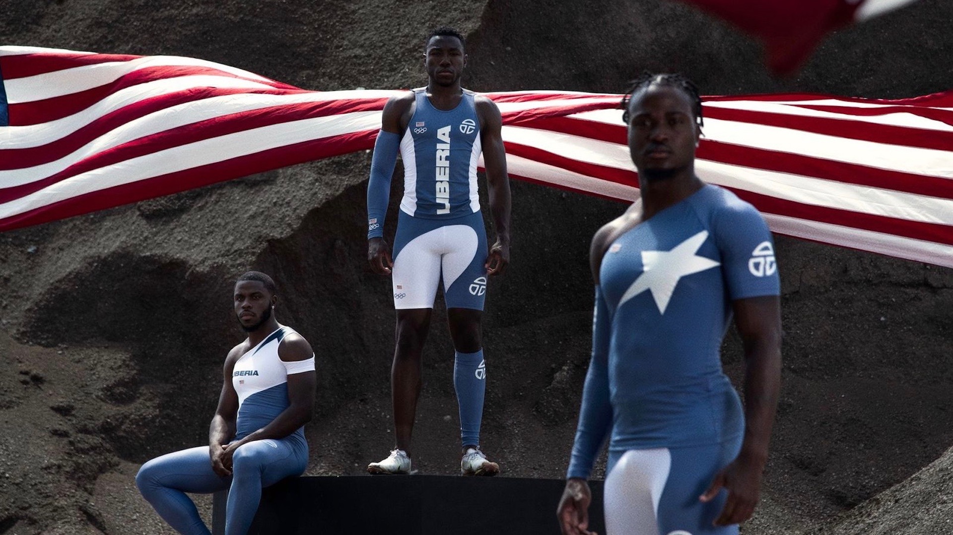 Here's a Closer Look at Telfar's Olympic Uniforms for the Liberian National  Team