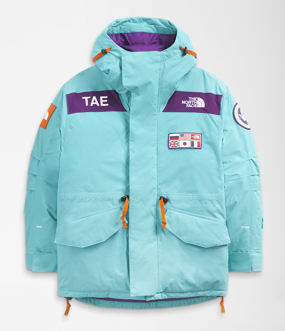 The North Face Trans-Antarctica Collection