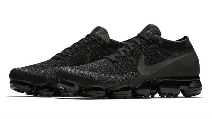 The Nike VaporMax Blacked Out | Complex