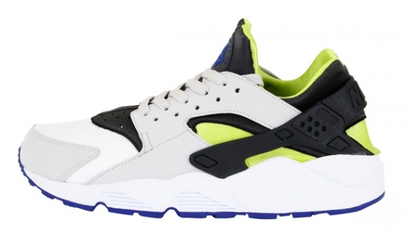 How to clean on sale nike air huarache