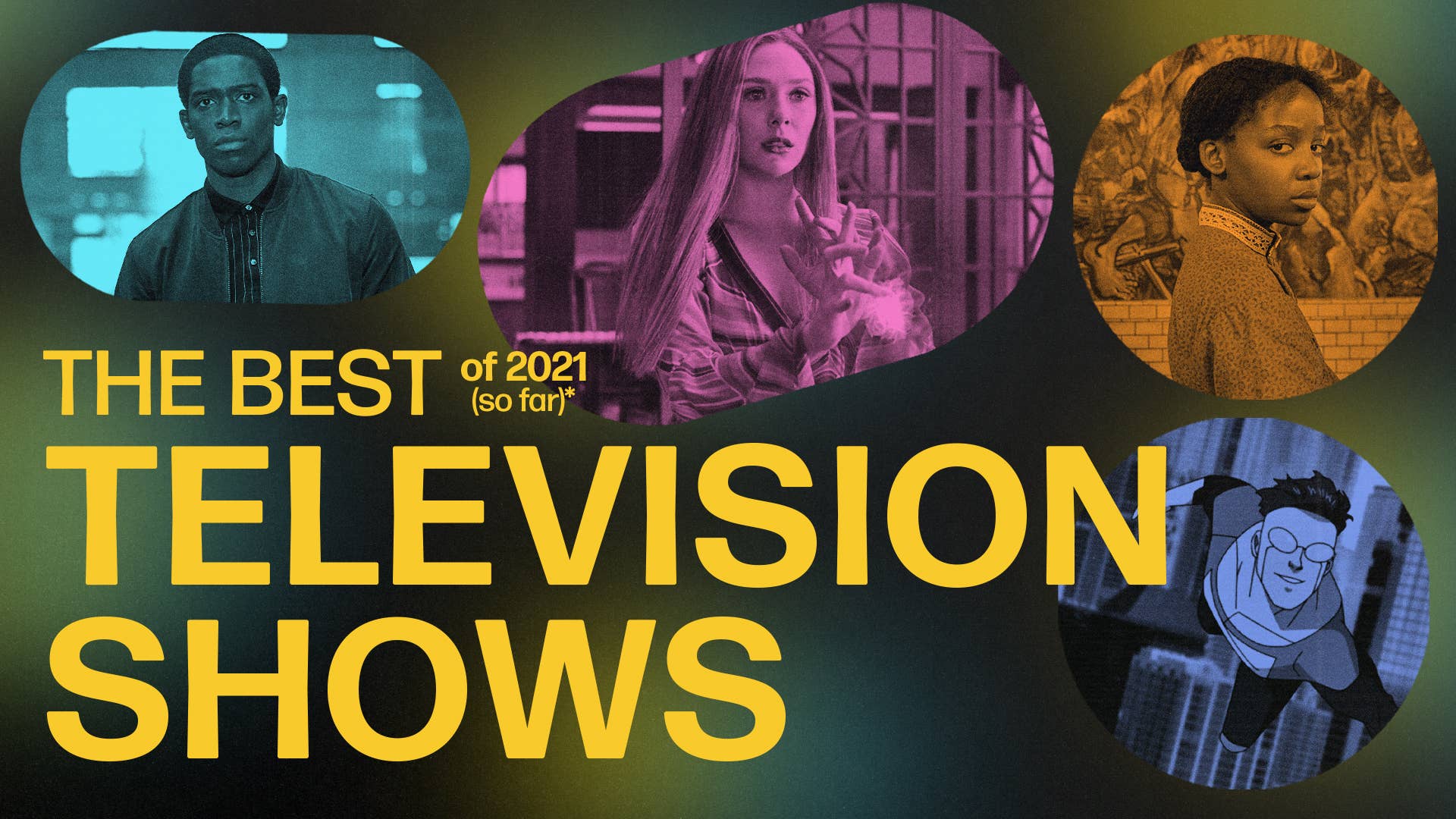 The Best TV Shows of 2021 (So Far)