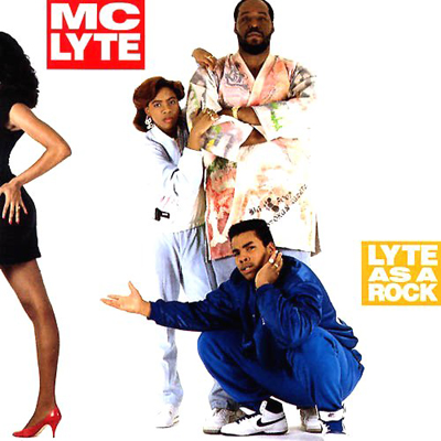 mc lyte lyte as a rock