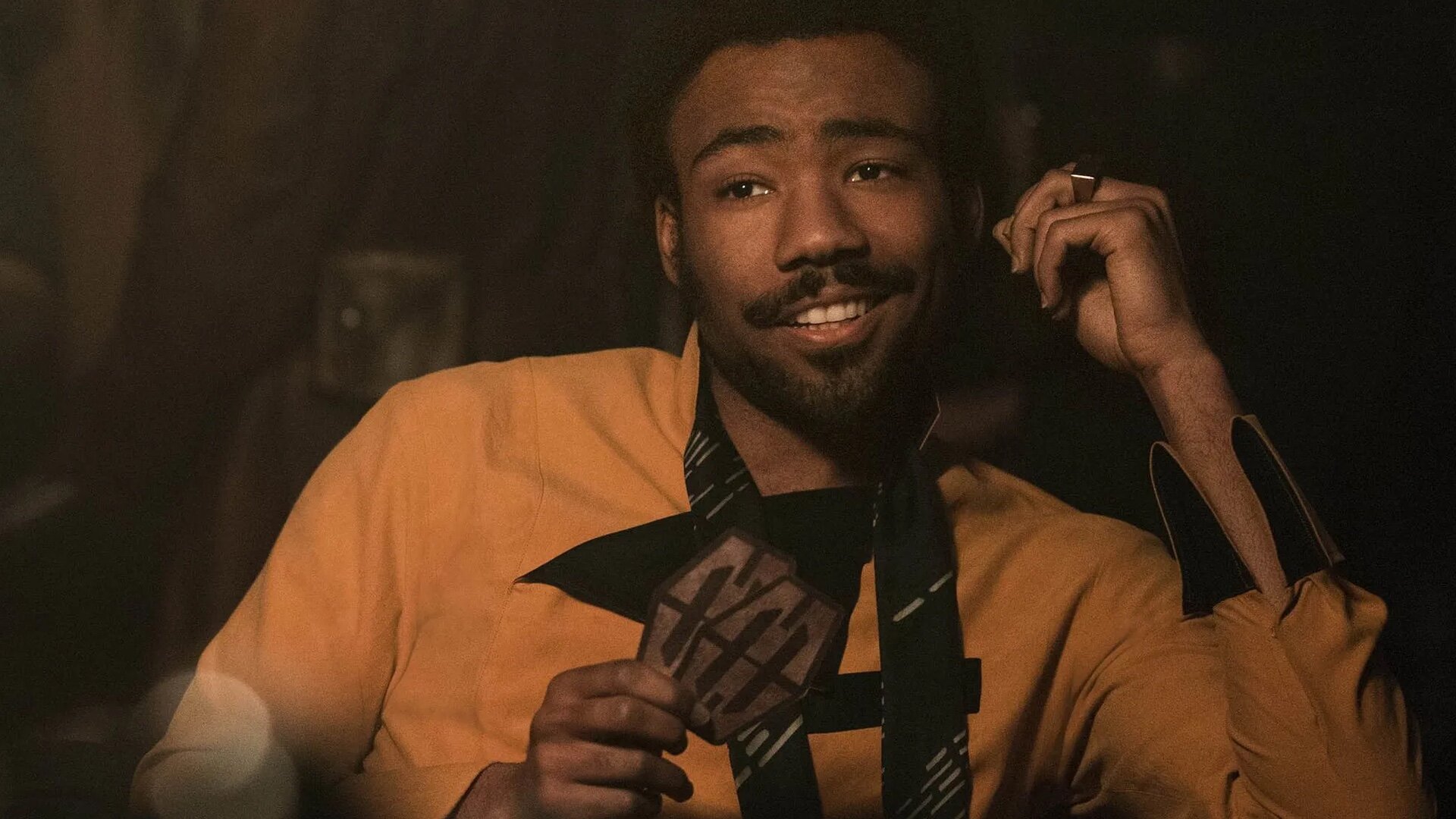 Donald Glover as Lando in &#x27;Solo&#x27;