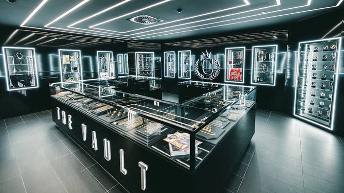 Culture Kings opens first US store on Las Vegas Strip