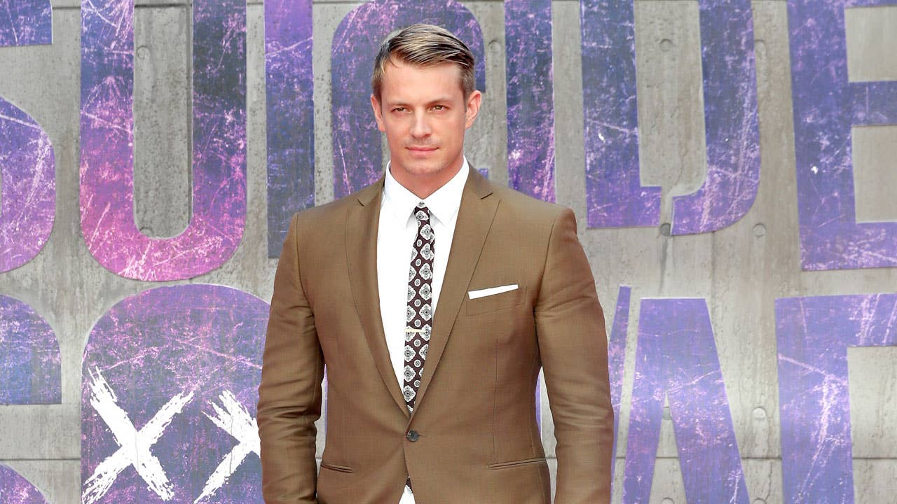 Joel Kinnaman says The Suicide Squad is better than 'Suicide Squad' because  it's 'the film we set out to do