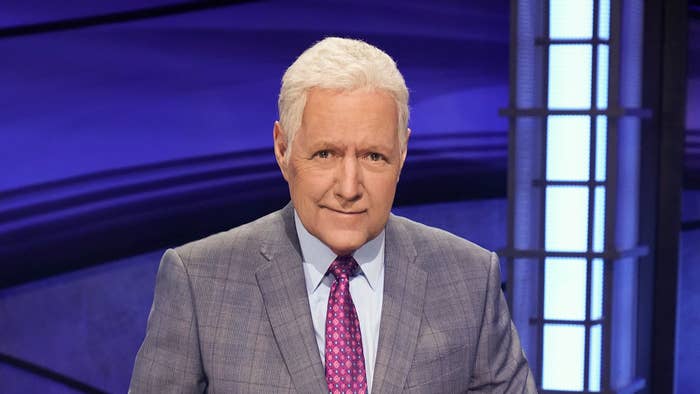 Alex Trebek, &quot;JEOPARDY! The Greatest of All Time&quot; is produced by Sony Pictures Television