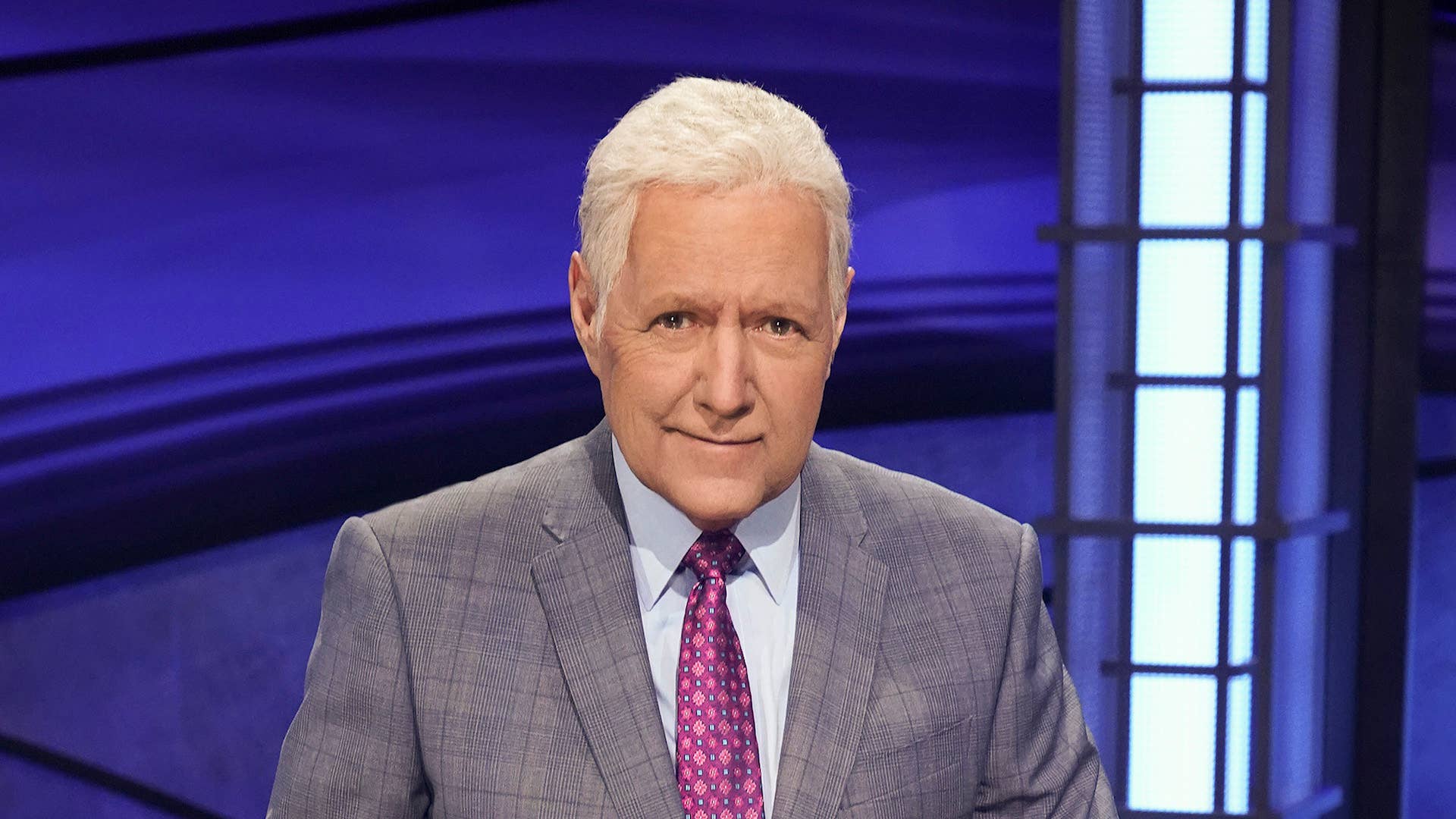 Alex Trebek, "JEOPARDY! The Greatest of All Time" is produced by Sony Pictures Television