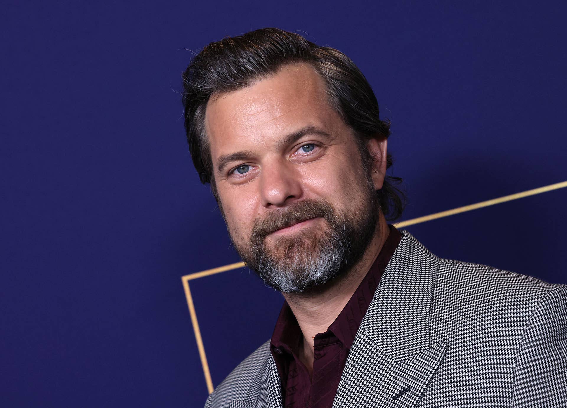 Joshua Jackson on Playing Darker Roles, 'Dawson's Creek