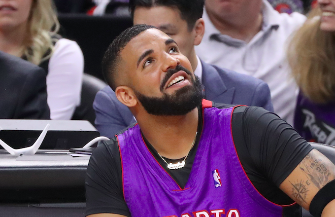 Drake Gifts Raptors Custom NBA Championship Jackets