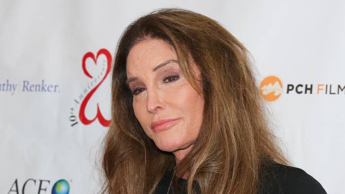 Caitlyn Jenner