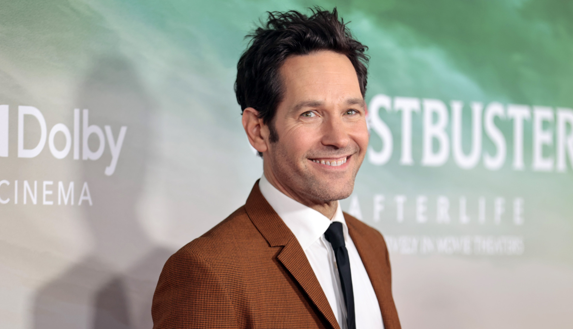 Paul Rudd befriends Westminster student whose classmates wouldn't