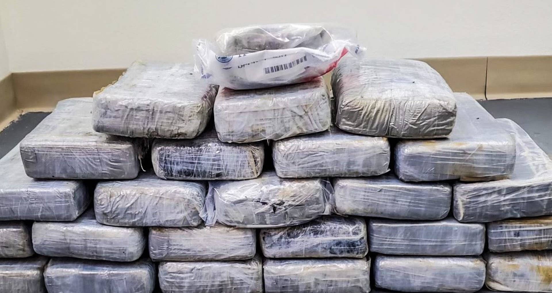 Police seize $1 Million worth of cocaine floating off Florida Keys