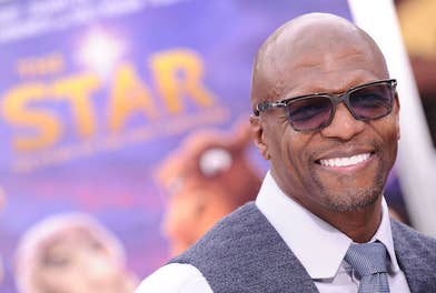 Terry Crews Sues Hollywood Agent Who Allegedly Sexually Assaulted Him