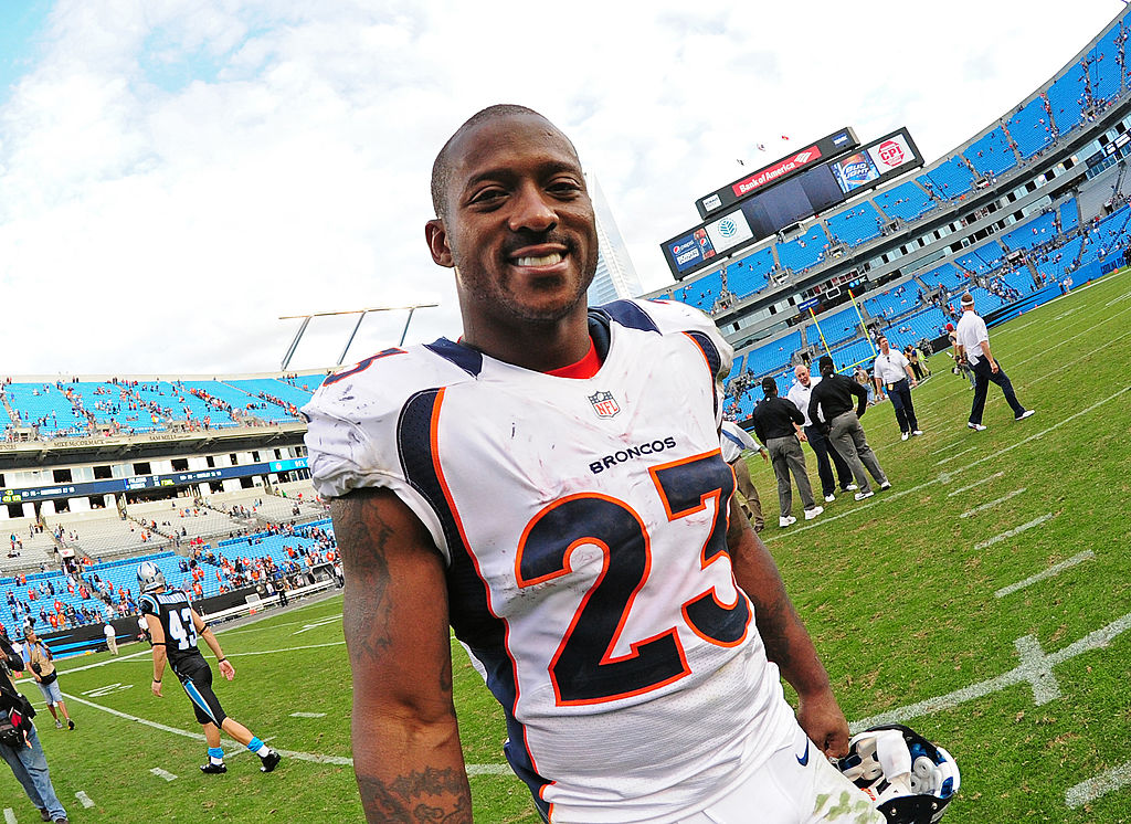 willie mcgahee