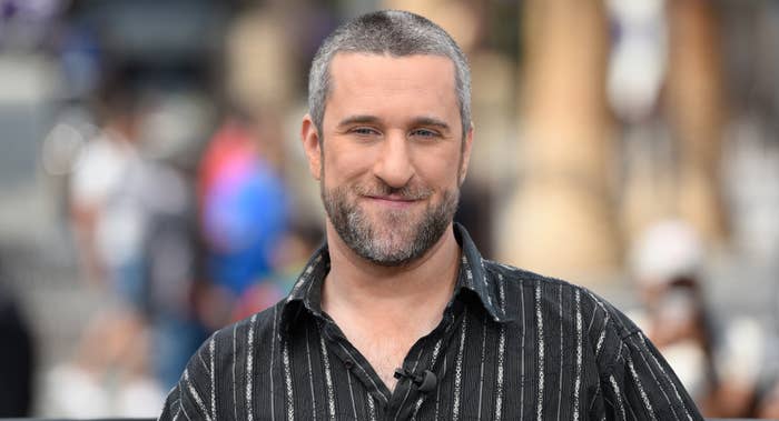 Dustin Diamond